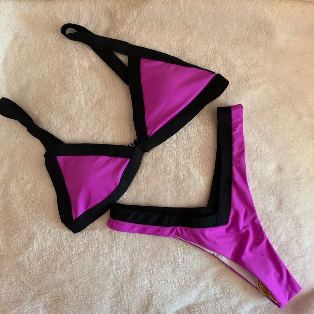 Cheeky bikini